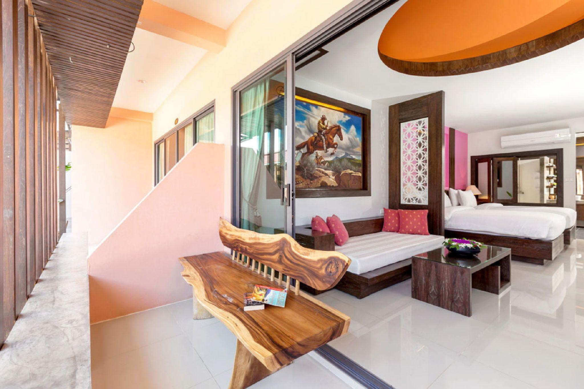 Naina Resort & Spa - Sha Extra Plus Patong Exterior photo