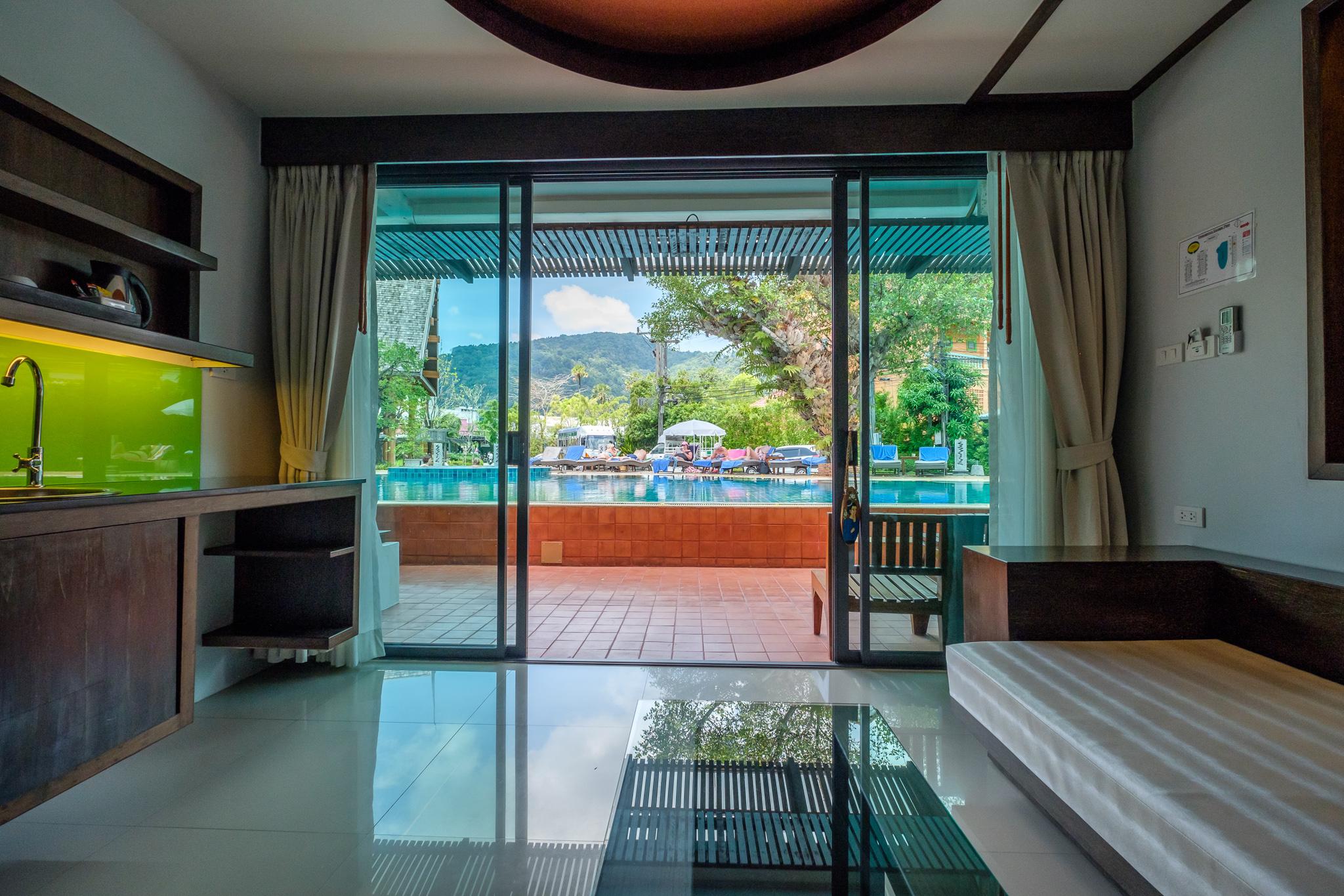 Naina Resort & Spa - Sha Extra Plus Patong Exterior photo