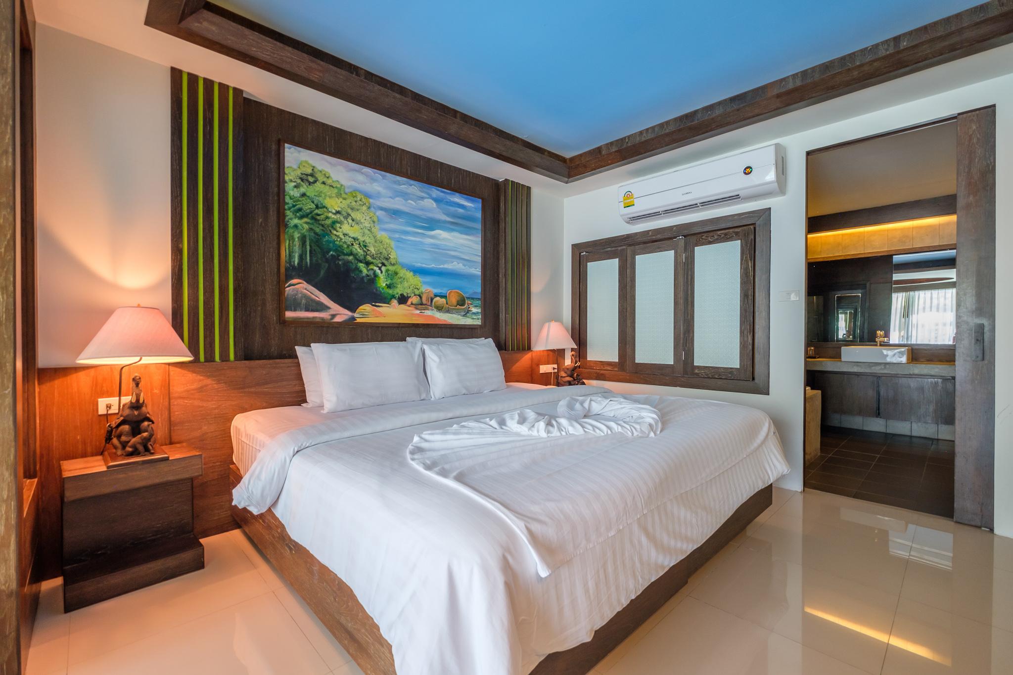 Naina Resort & Spa - Sha Extra Plus Patong Exterior photo