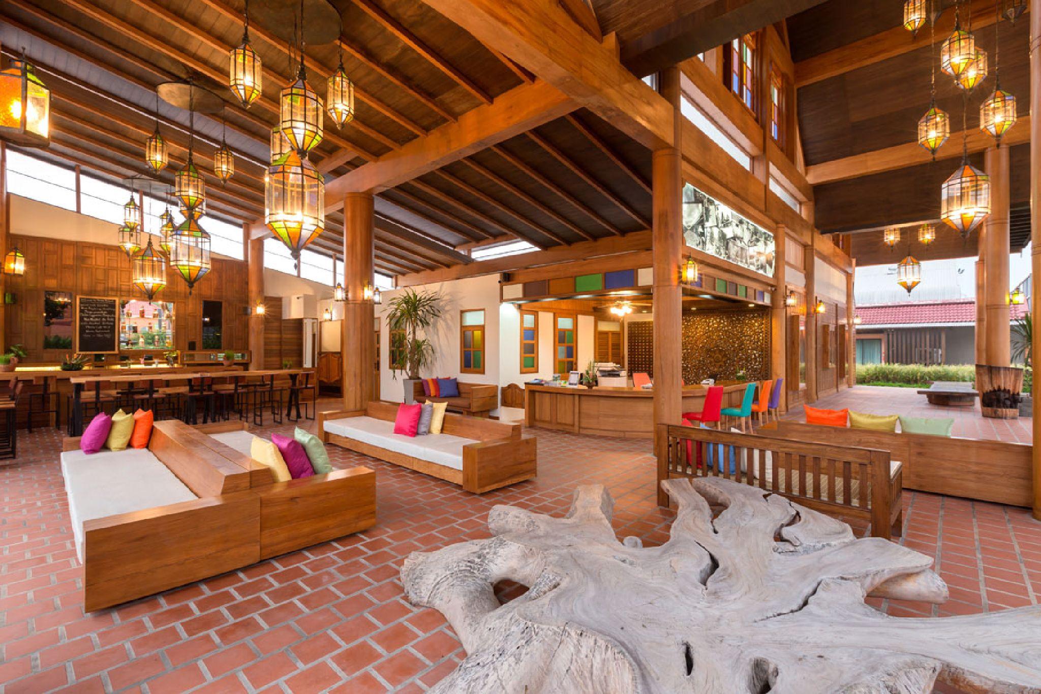 Naina Resort & Spa - Sha Extra Plus Patong Exterior photo