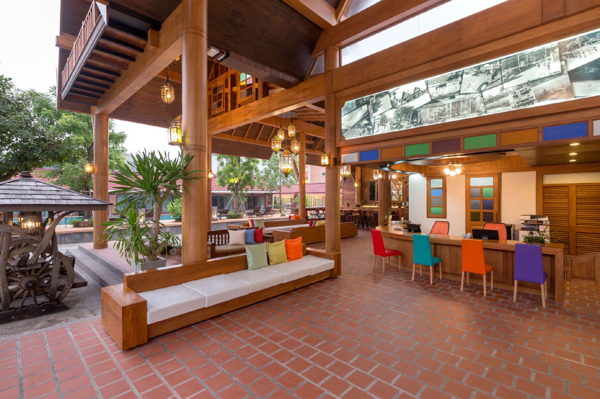 Naina Resort & Spa - Sha Extra Plus Patong Exterior photo