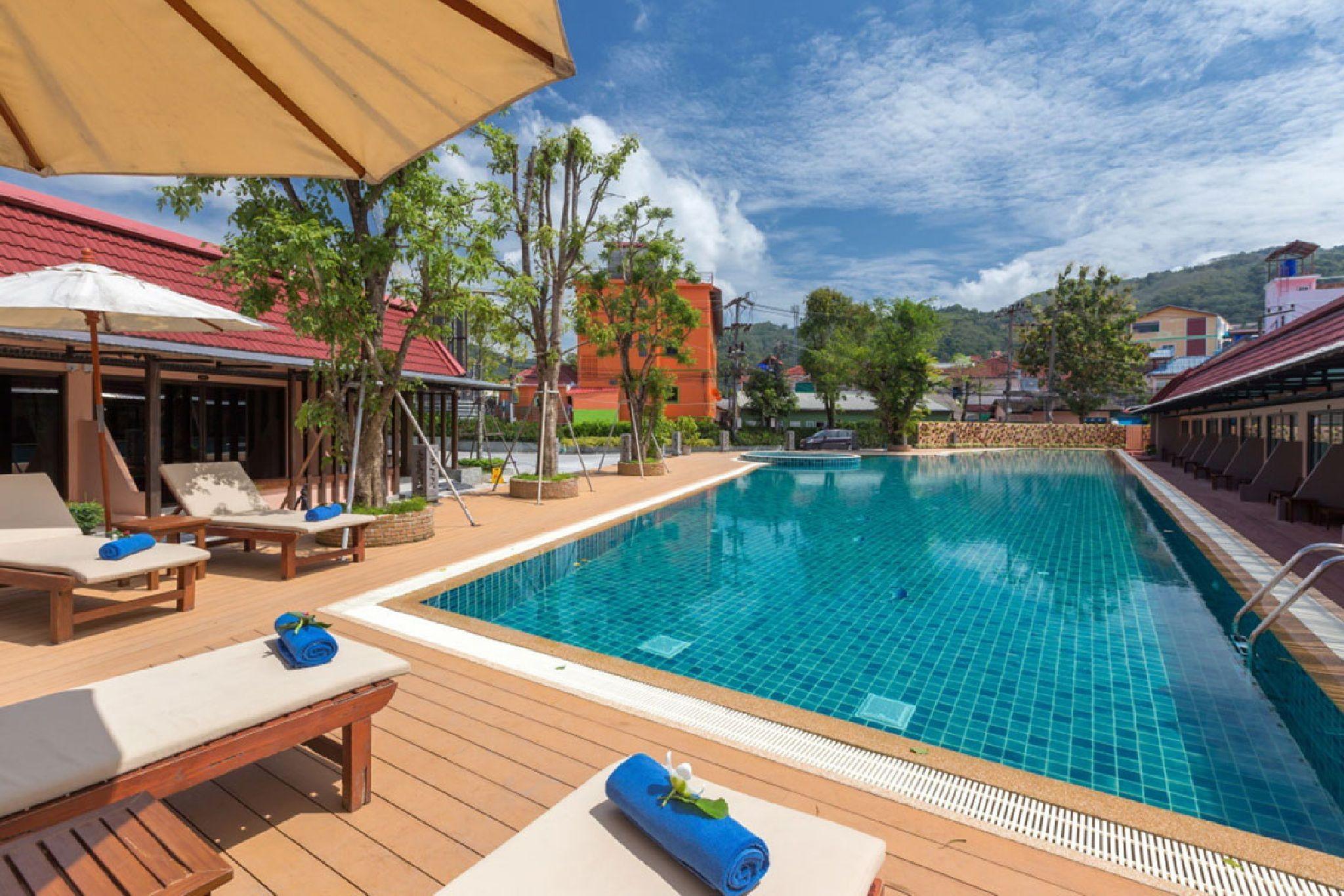 Naina Resort & Spa - Sha Extra Plus Patong Exterior photo