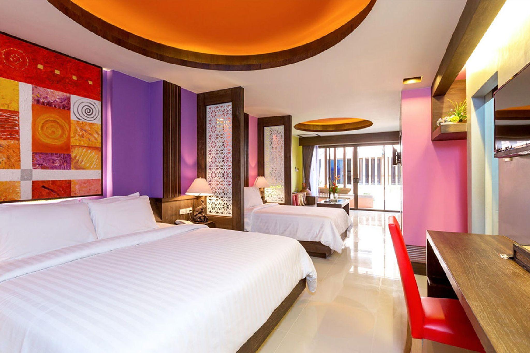 Naina Resort & Spa - Sha Extra Plus Patong Exterior photo