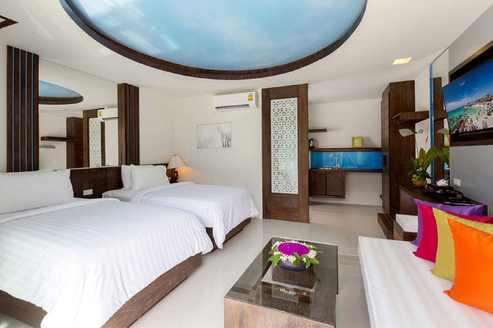 Naina Resort & Spa - Sha Extra Plus Patong Exterior photo