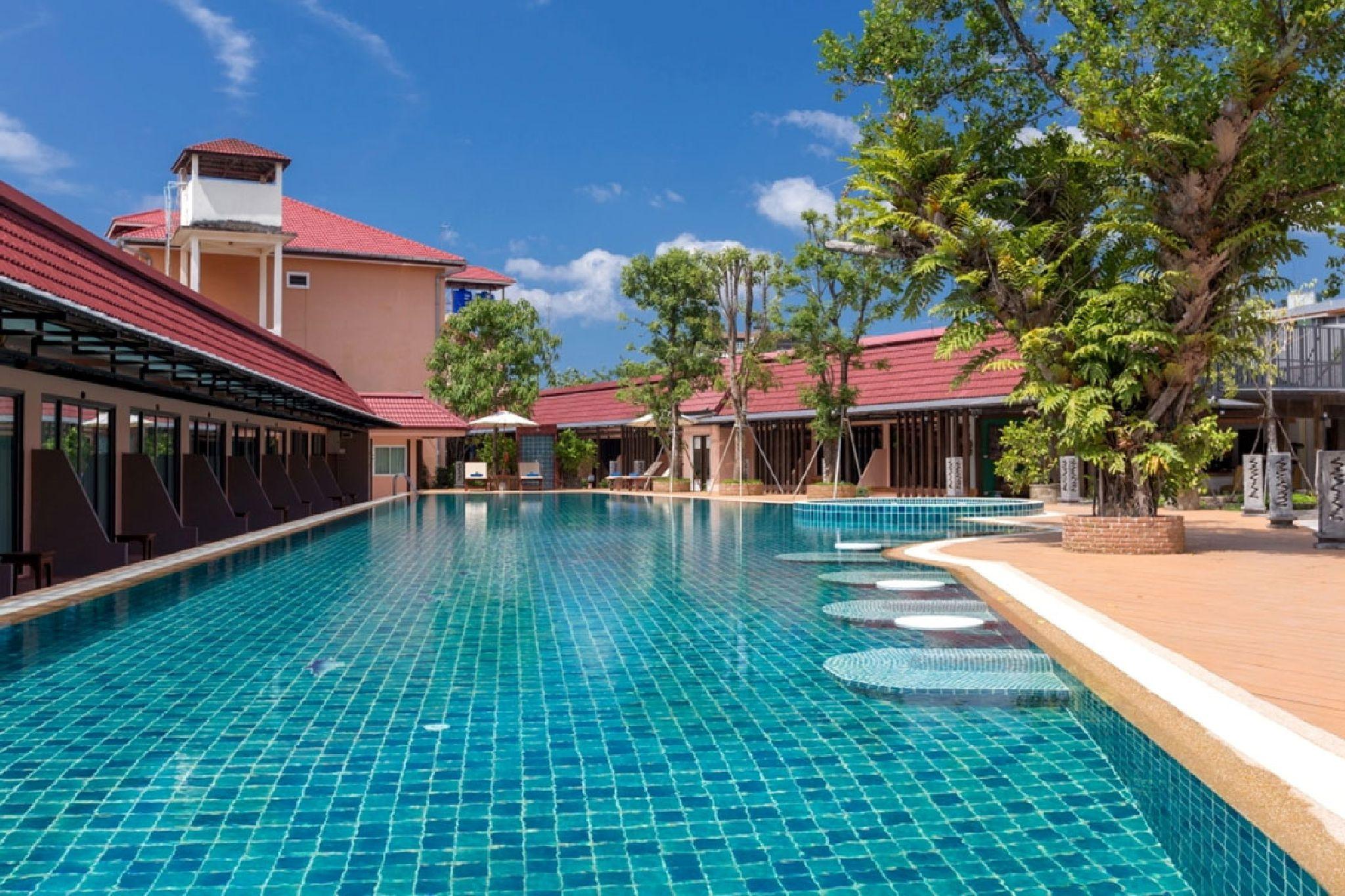 Naina Resort & Spa - Sha Extra Plus Patong Exterior photo