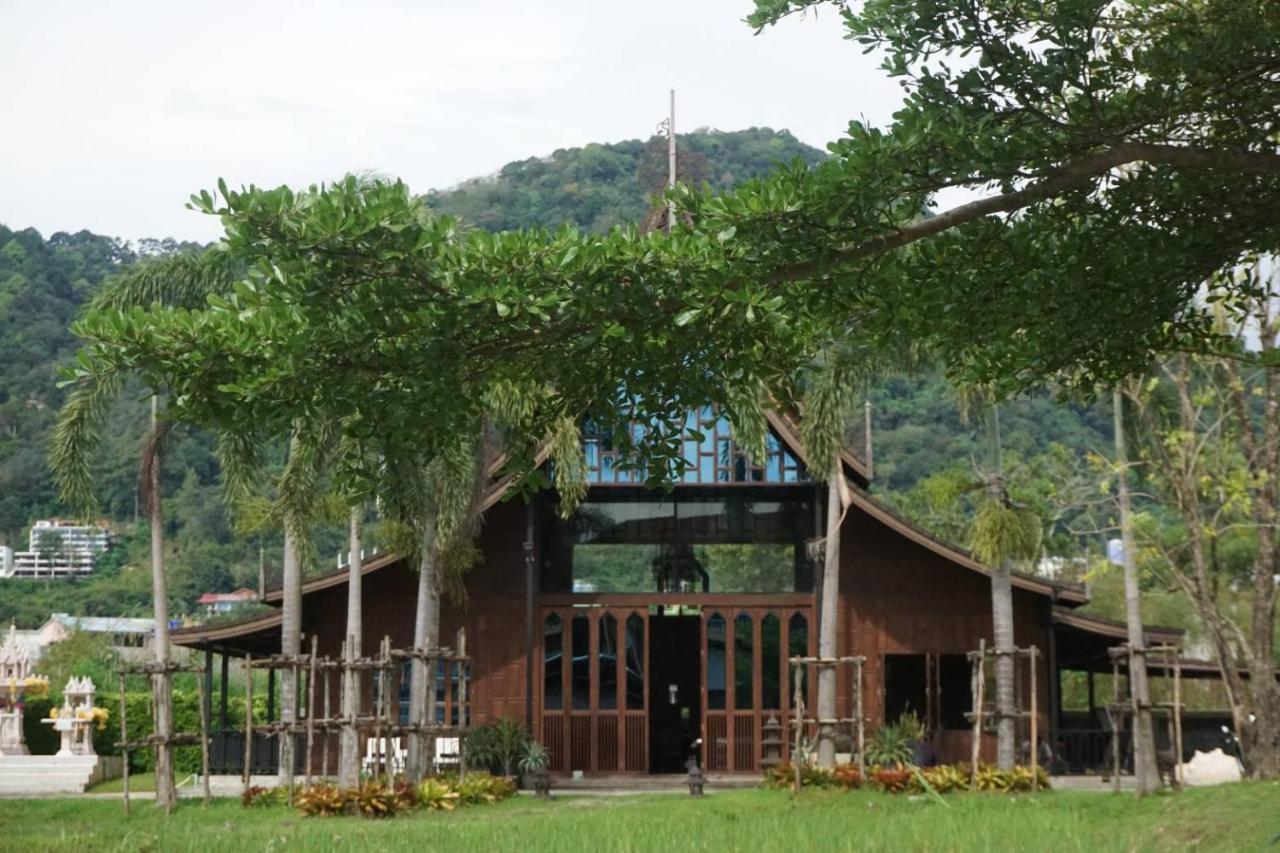 Naina Resort & Spa - Sha Extra Plus Patong Exterior photo