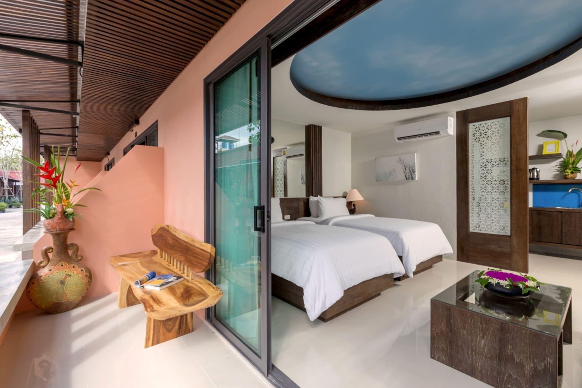 Naina Resort & Spa - Sha Extra Plus Patong Exterior photo