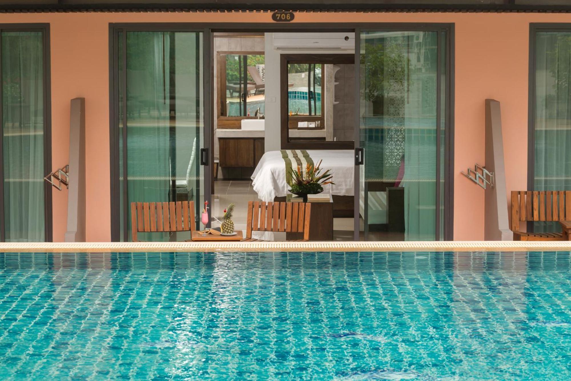 Naina Resort & Spa - Sha Extra Plus Patong Room photo