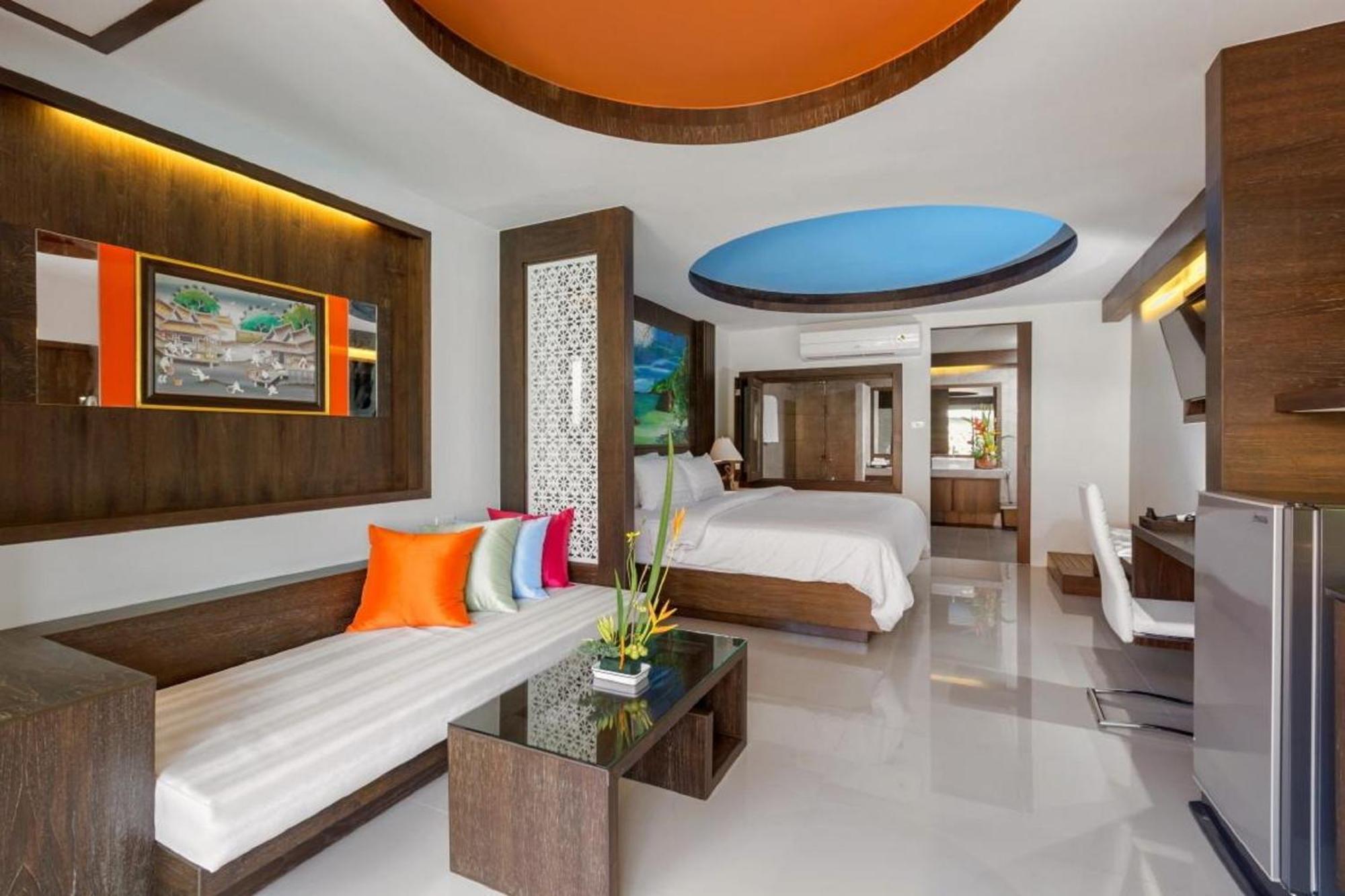 Naina Resort & Spa - Sha Extra Plus Patong Room photo