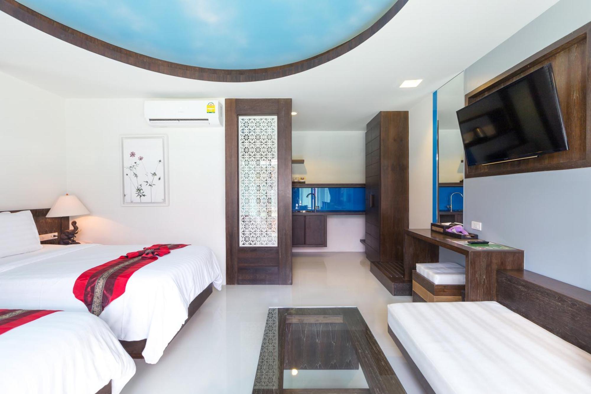 Naina Resort & Spa - Sha Extra Plus Patong Room photo