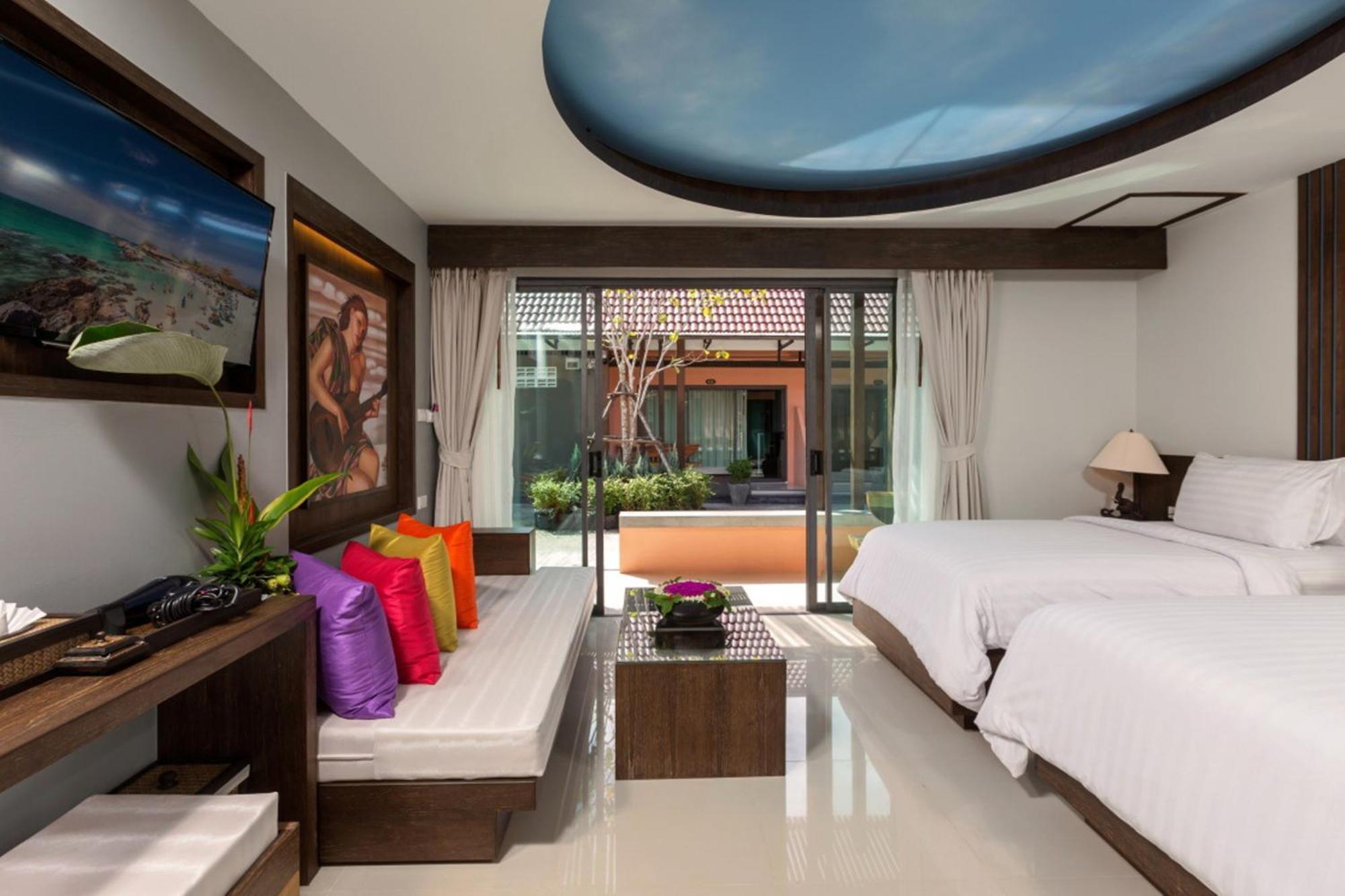 Naina Resort & Spa - Sha Extra Plus Patong Room photo