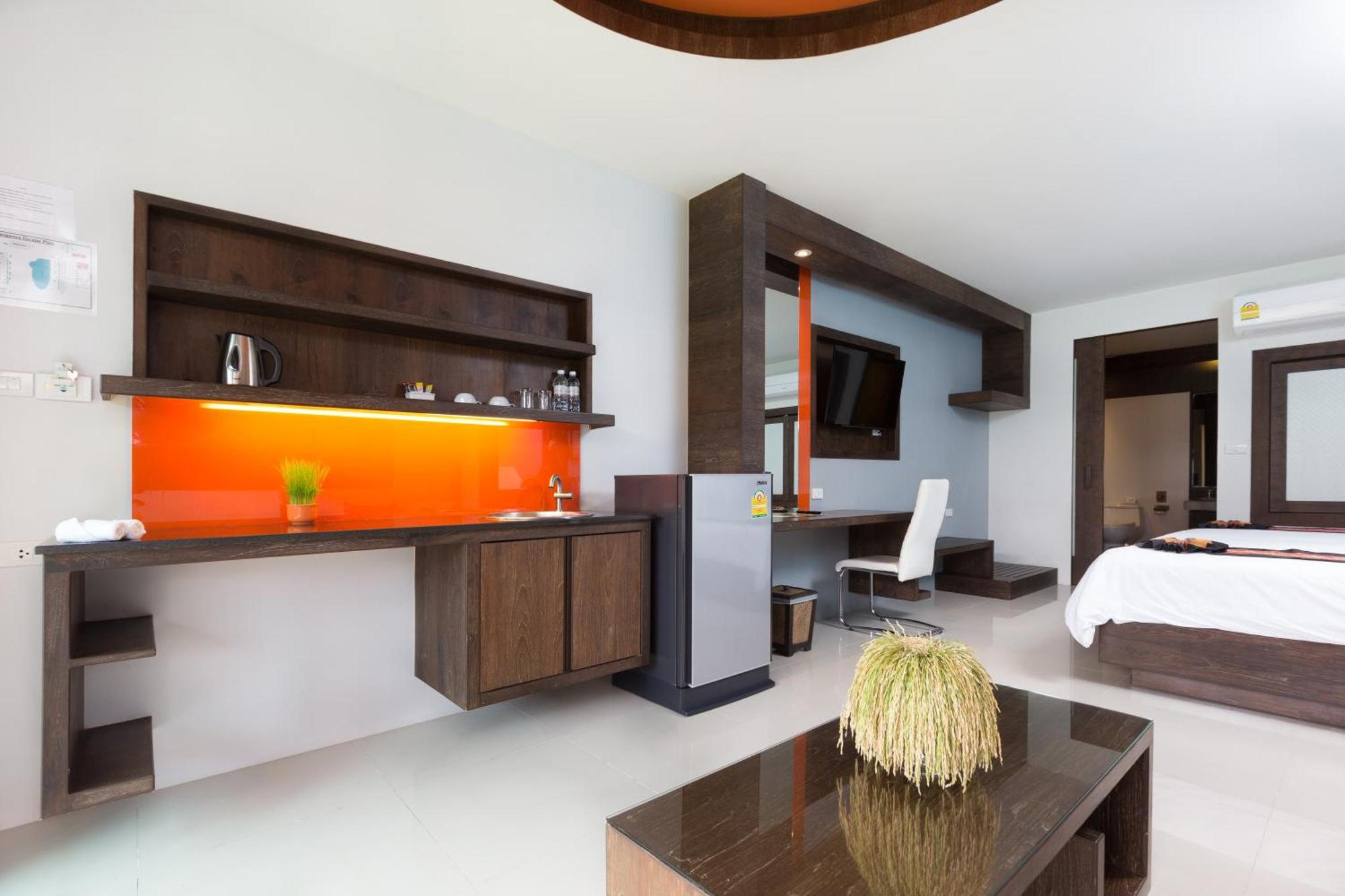 Naina Resort & Spa - Sha Extra Plus Patong Room photo