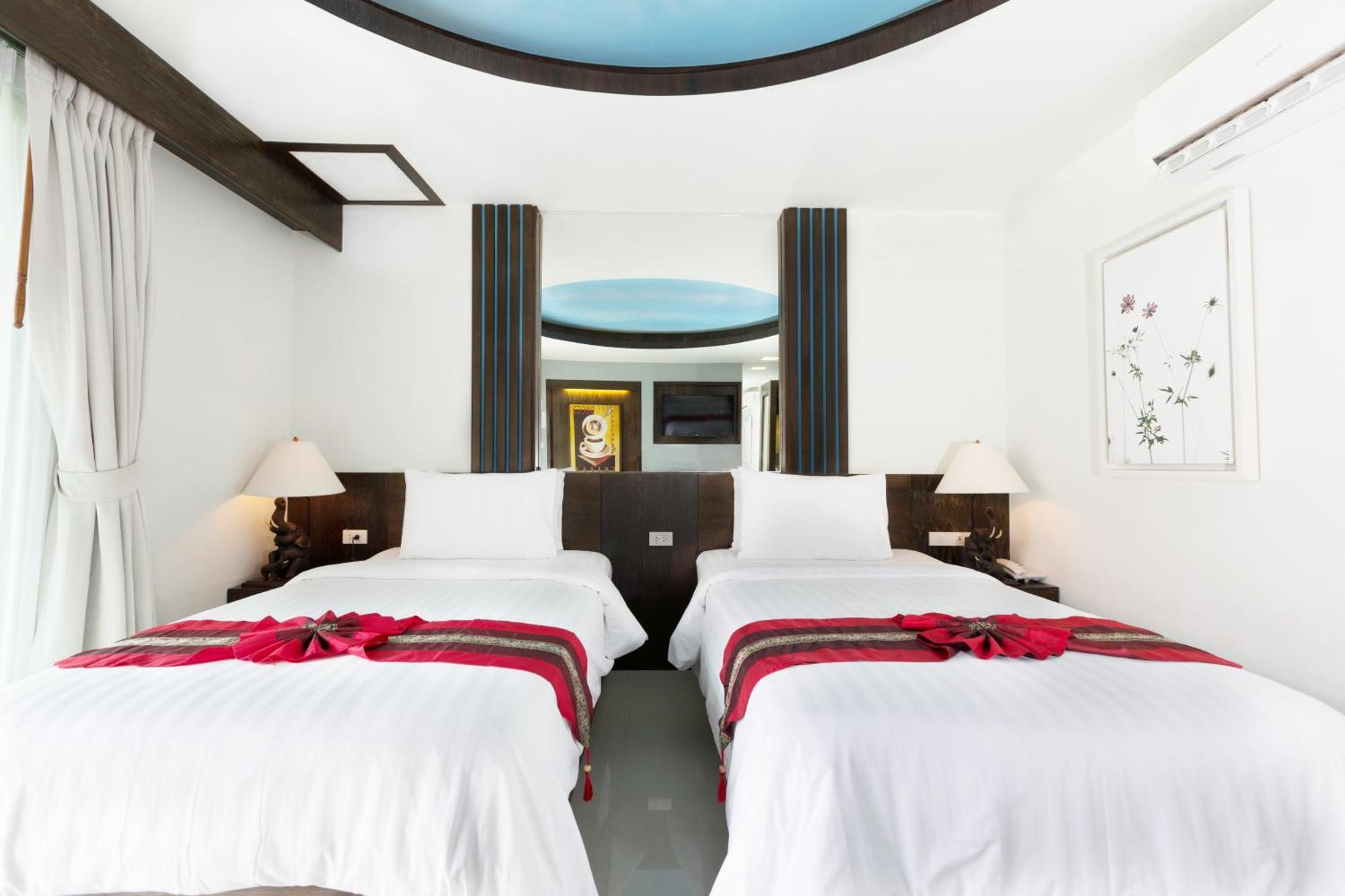 Naina Resort & Spa - Sha Extra Plus Patong Room photo