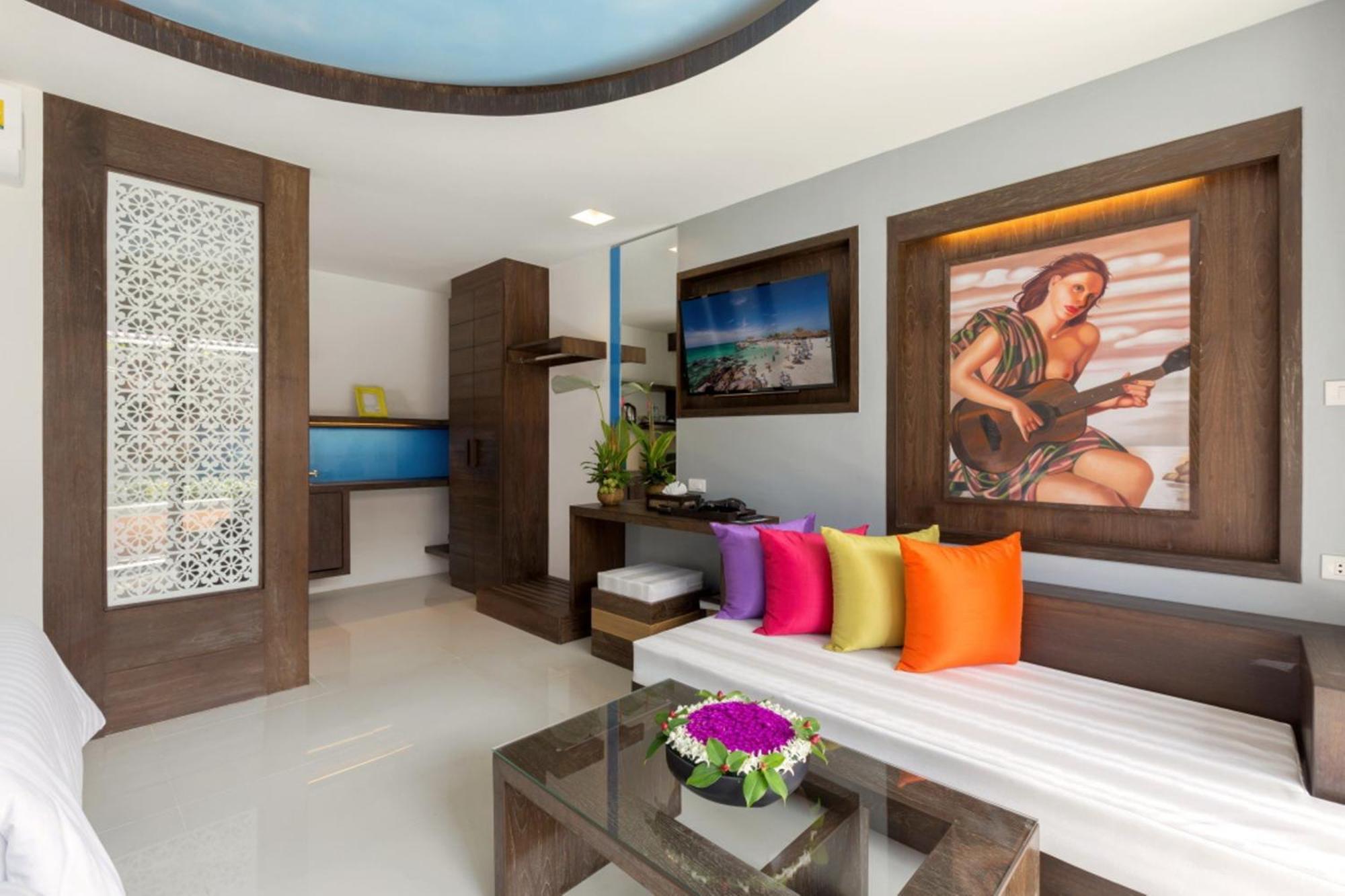 Naina Resort & Spa - Sha Extra Plus Patong Room photo