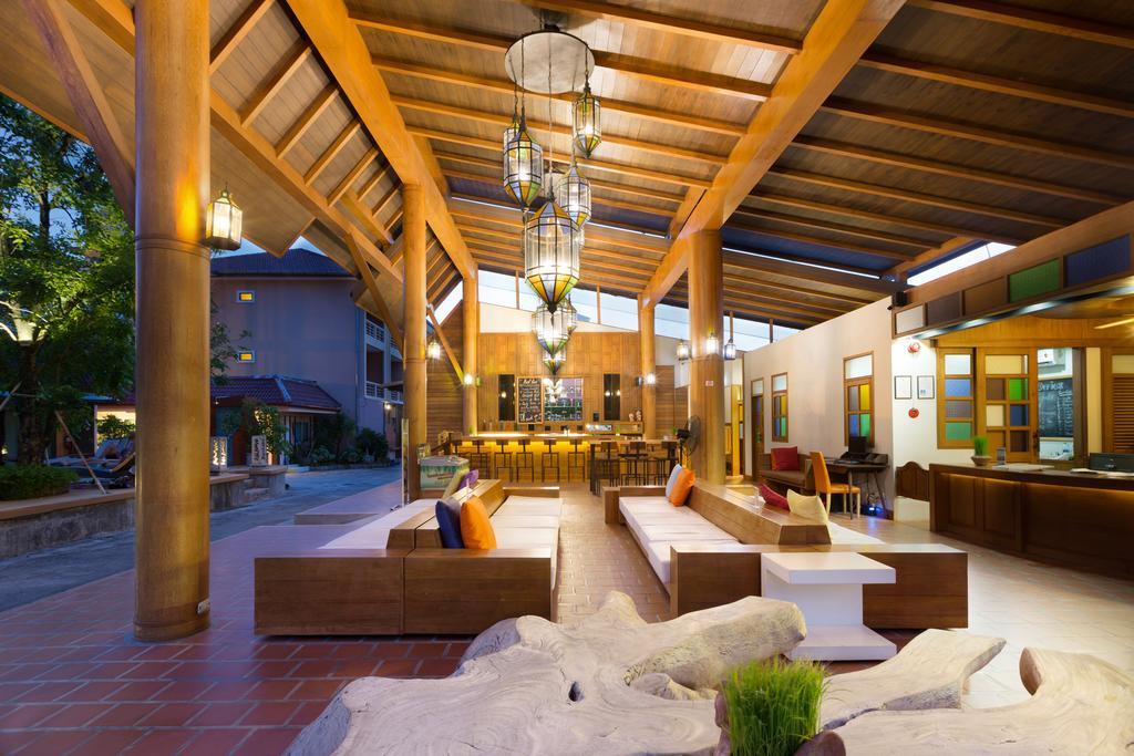 Naina Resort & Spa - Sha Extra Plus Patong Exterior photo