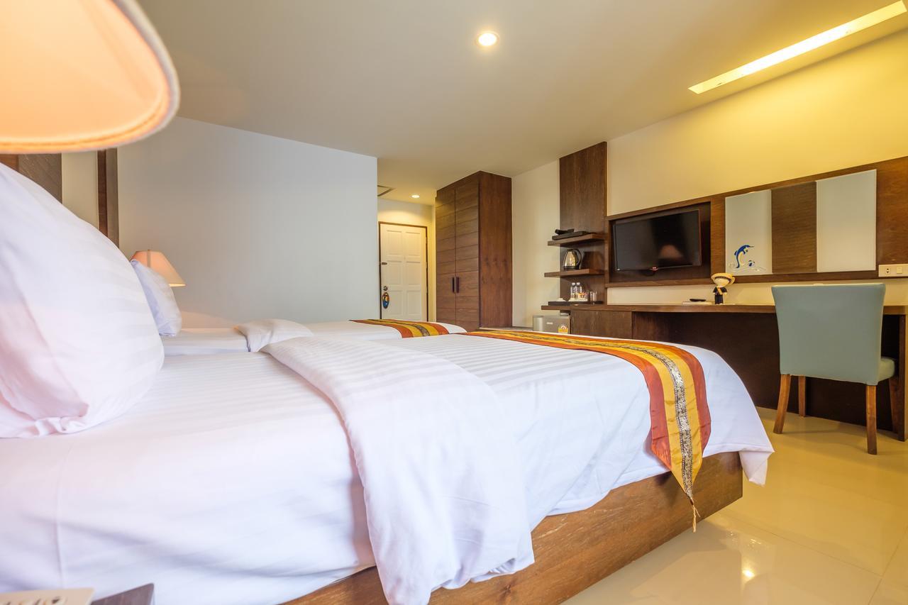 Naina Resort & Spa - Sha Extra Plus Patong Exterior photo