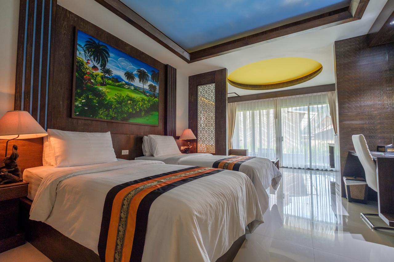 Naina Resort & Spa - Sha Extra Plus Patong Exterior photo