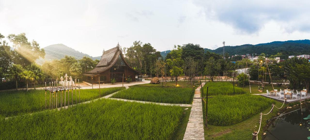 Naina Resort & Spa - Sha Extra Plus Patong Exterior photo
