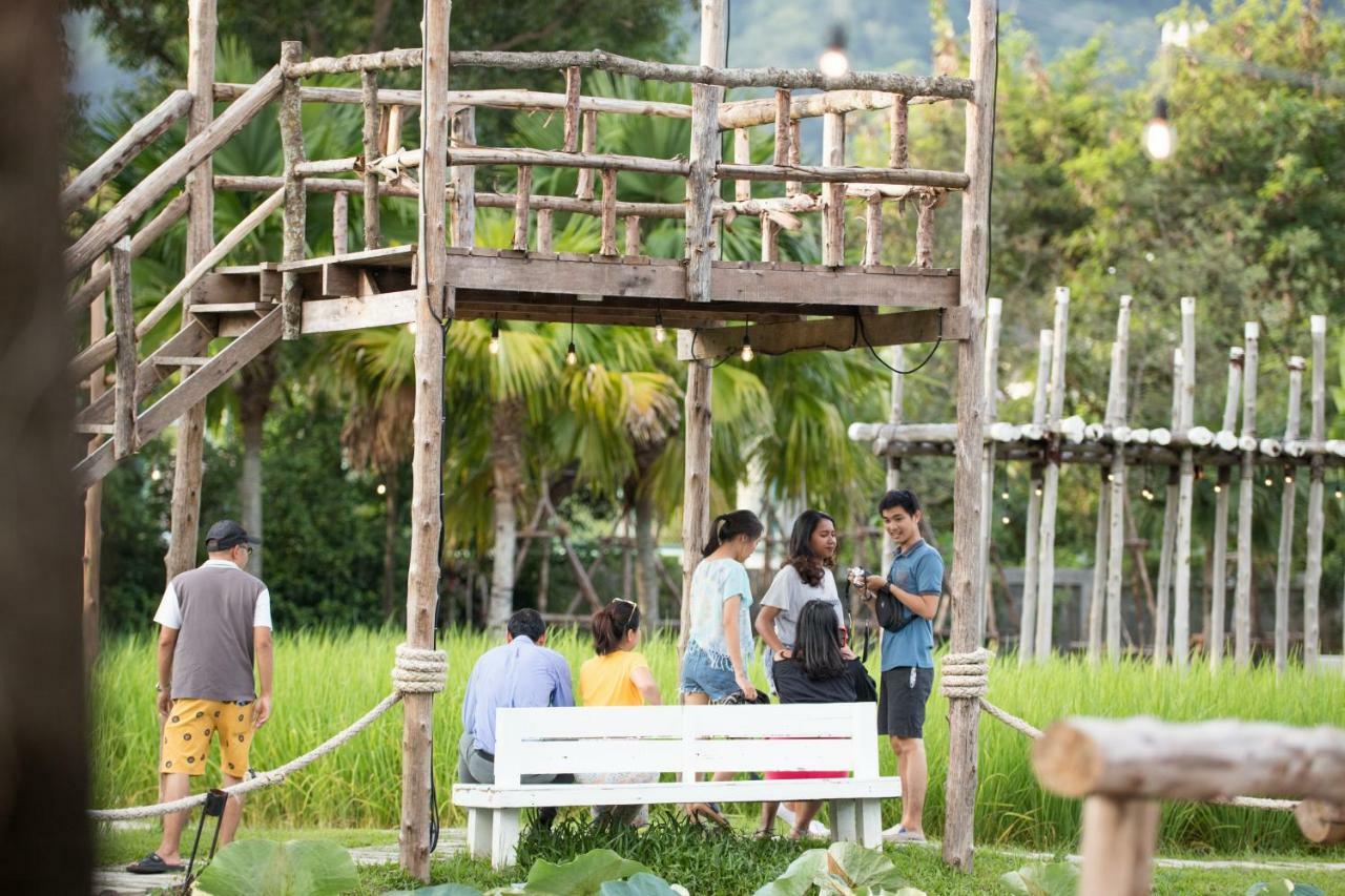 Naina Resort & Spa - Sha Extra Plus Patong Exterior photo