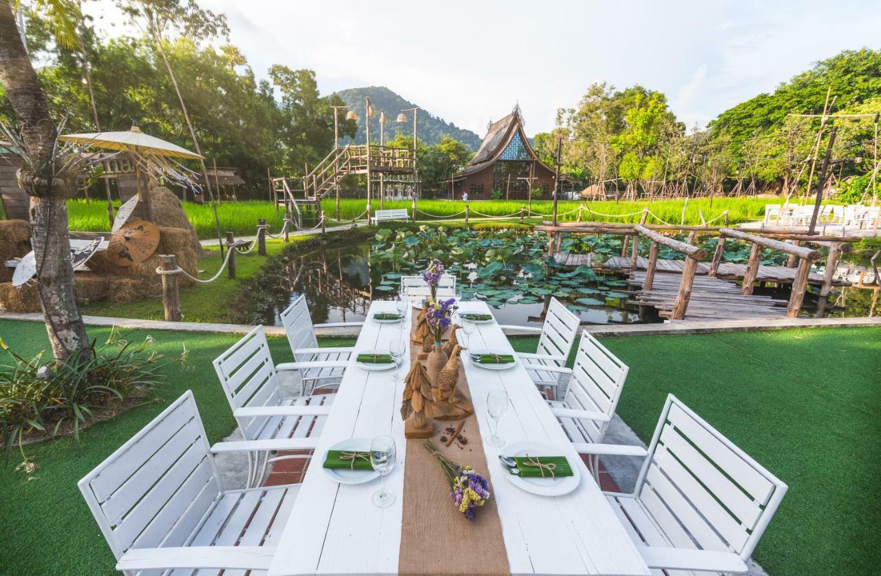 Naina Resort & Spa - Sha Extra Plus Patong Exterior photo